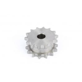 BS Pilot Bore Double Simplex Sprocket - 10B 14 Tooth