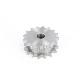 BS Pilot Bore Double Simplex Sprocket - 10B 16 Tooth