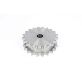BS Pilot Bore Double Simplex Sprocket - 10B 20 Tooth