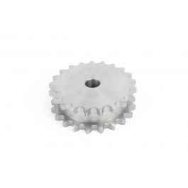 BS Pilot Bore Double Simplex Sprocket - 10B 21 Tooth
