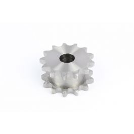 BS Pilot Bore Double Simplex Sprocket - 12B 13 Tooth