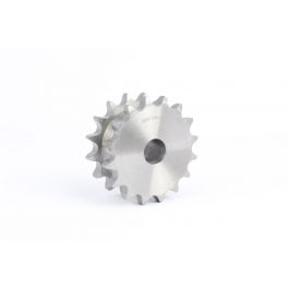BS Pilot Bore Double Simplex Sprocket - 12B 16 Tooth