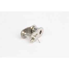 ANSI Nickel Plated 25NP-1R Offset Link