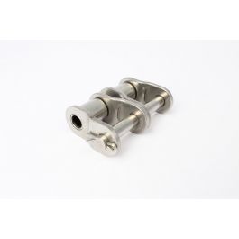 ANSI Stainless 100SS-2R Offset Link