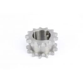 BS Taper Bore Double Simplex Sprocket - 12B 13 Tooth