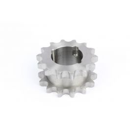 BS Taper Bore Double Simplex Sprocket - 12B 14 Tooth