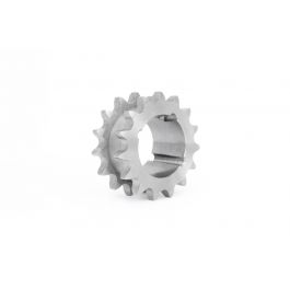 BS Taper Bore Double Simplex Sprocket - 12B 15 Tooth