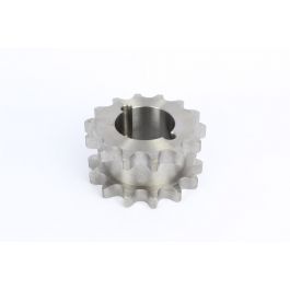 BS Taper Bore Double Simplex Sprocket - 16B 14 Tooth