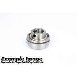 Triple Seal Bearing Insert with Set Screws (Medium Duty) - UCX07 20