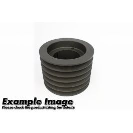 Taper Bored Pulley SPC 530-10 (5050)