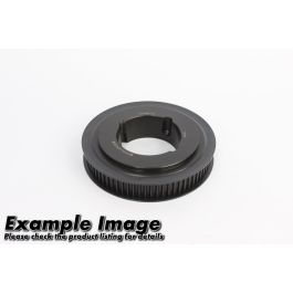 HTD Taper Bore Pulley 14mm Pitch, 85mm Wide Belt - 32-14M-85 (2517)