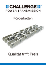 German Conveyor Chain Brochure
