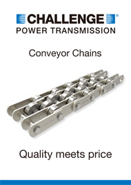 English Conveyor Chain Brochure