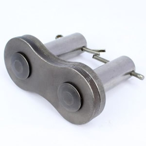 ANSI COTTERED HEAVY DUTY SERIES ROLLER CHAIN