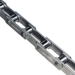 FV/C SERIES METRIC SOLID PIN CHAIN
