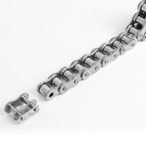 STAINLESS STEEL TRANSMISSION ROLLER CHAIN
