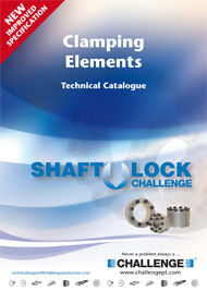 Clamping Elements Product Brochure