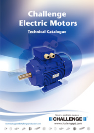 Electric Motor Product Brochure