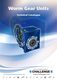 Worm Gear Units Product Brochure