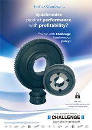 Timing Pulley Product Flyer