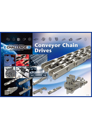 Conveyor Chain Drives Wall Poster
