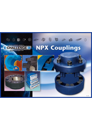 NPX Coupling Wall Poster