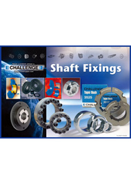Shaft Fixings Wall Poster